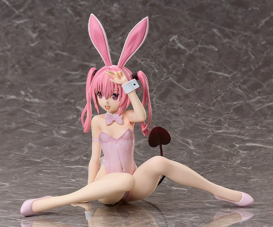 Figurine Nana Astar Deviluke Ver. Bare Leg Bunny de To Love-Ru Darkness par FREEing